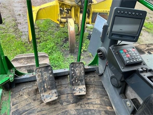 2014 Deere 853M Feller Buncher LOW HOURS #7736 JF