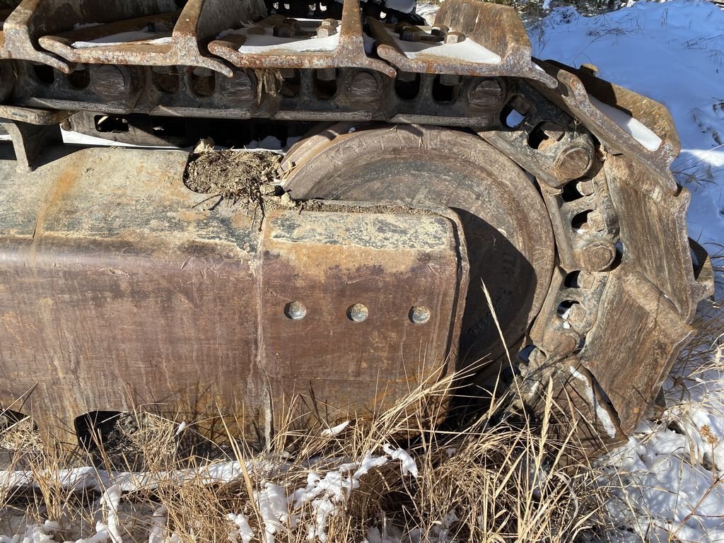 2002 John Deere 853G Feller Buncher #8378 BP