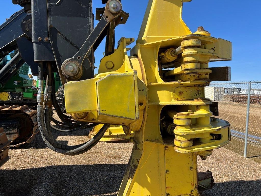 2012 Deere 953K Feller Buncher #8403 JF