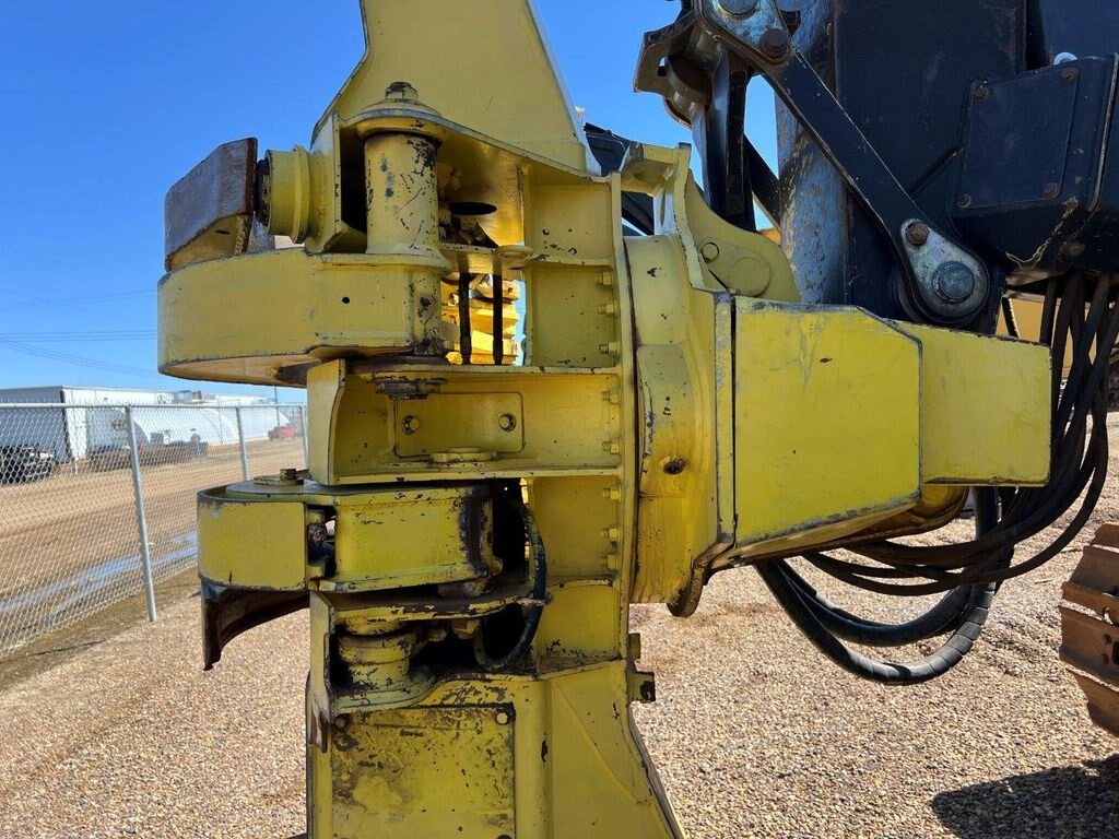 2012 Deere 953K Feller Buncher #8403 JF