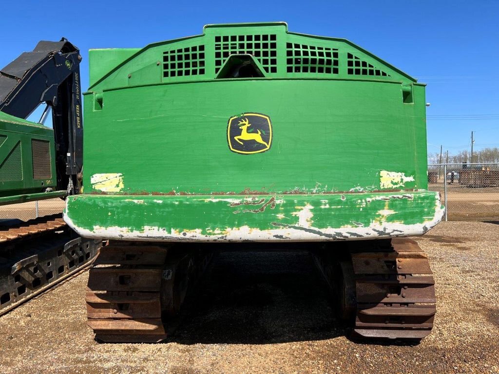 2012 Deere 953K Feller Buncher #8403 JF