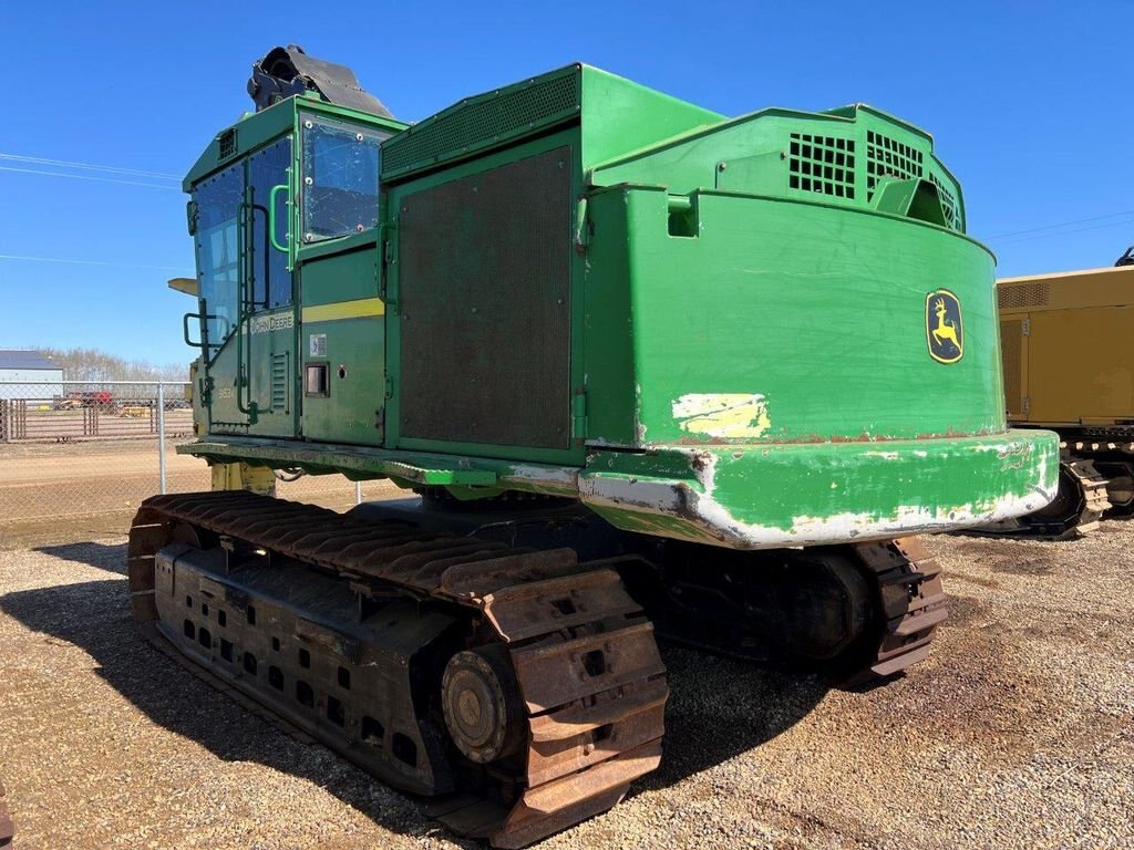 2012 Deere 953K Feller Buncher #8403 JF