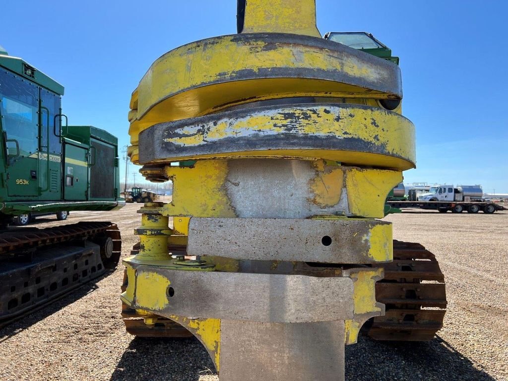 2011 Deere 953K Feller Buncher #8402 JF