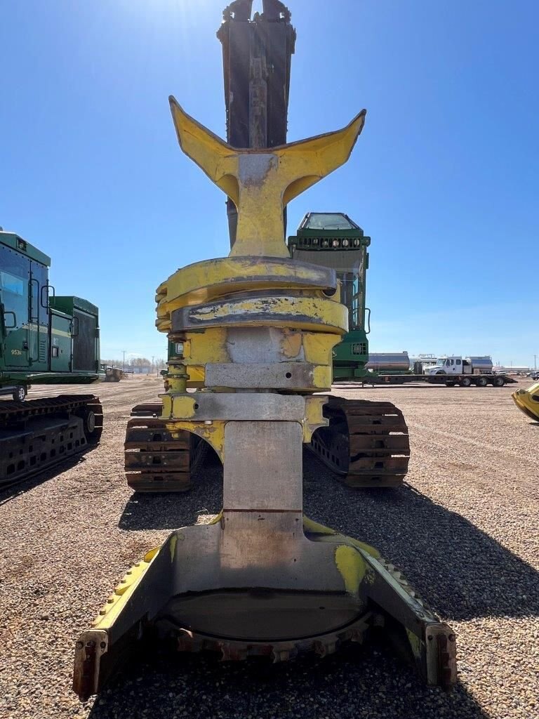 2011 Deere 953K Feller Buncher #8402 JF