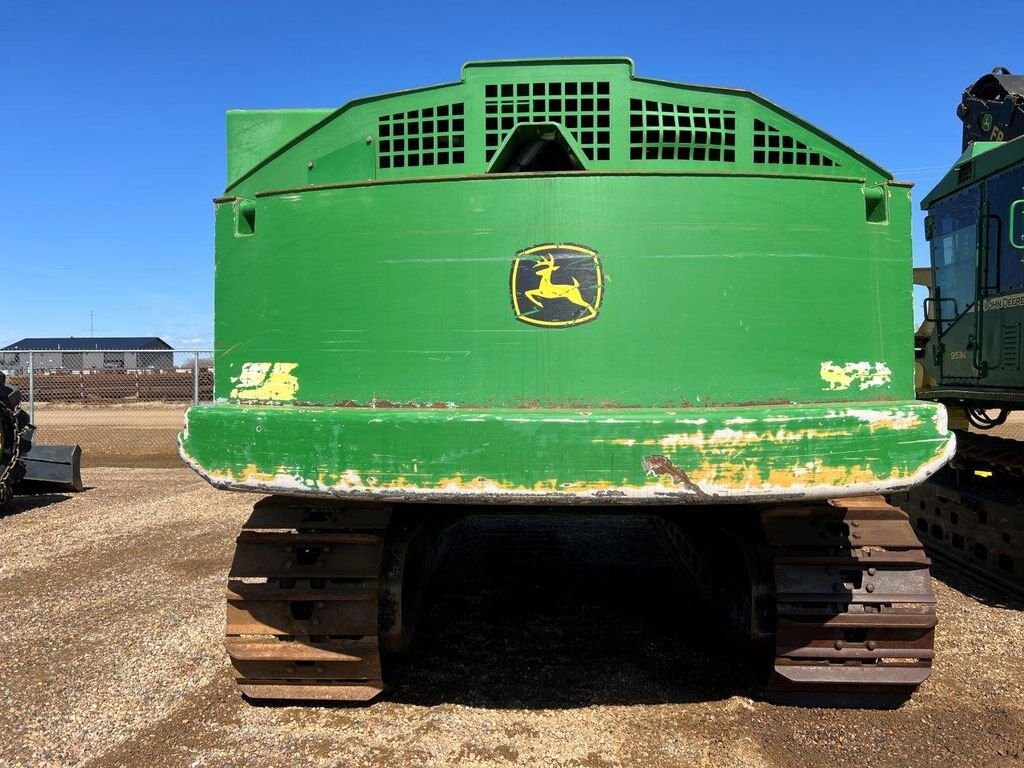 2011 Deere 953K Feller Buncher #8402 JF