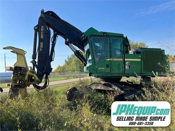 DEERE 903K for Parts - #7842 JF