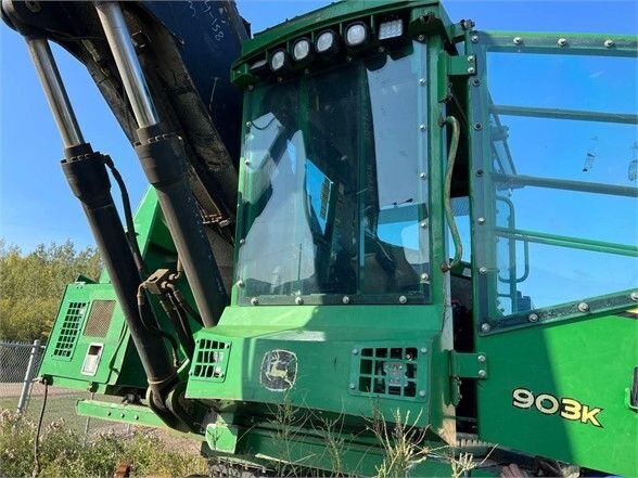 DEERE 903K for Parts #7842 JF