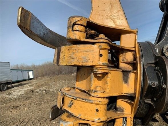 2005 Tigercat 870C Feller Buncher #6031 JF