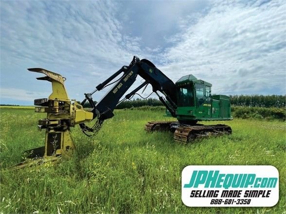 2011 John Deere 903K Feller Buncher - #6363 JF