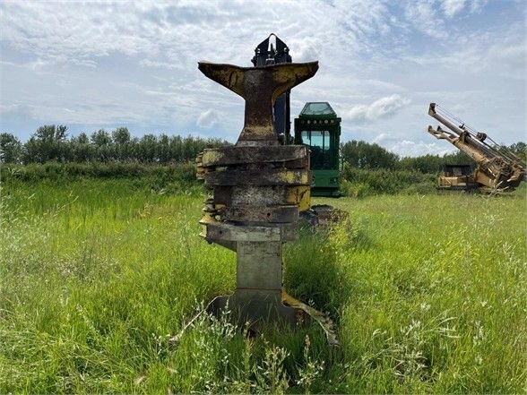 2011 John Deere 903K Feller Buncher #6363 JF