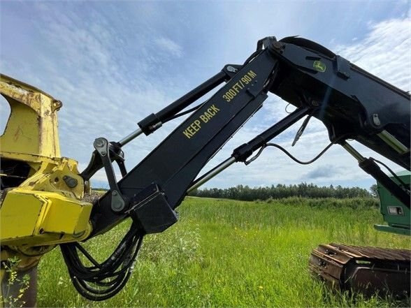 2011 John Deere 903K Feller Buncher #6363 JF