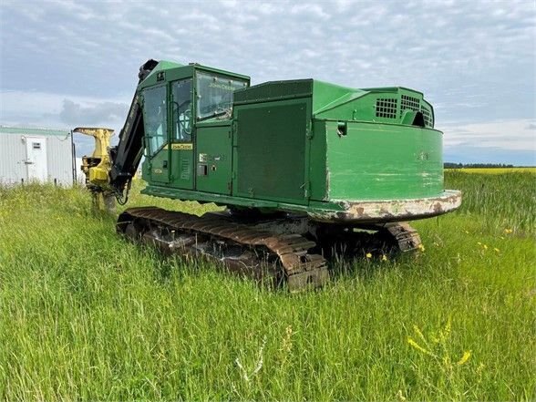 2011 John Deere 903K Feller Buncher #6363 JF