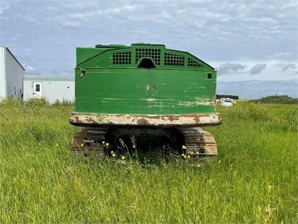 2011 John Deere 903K Feller Buncher #6363 JF