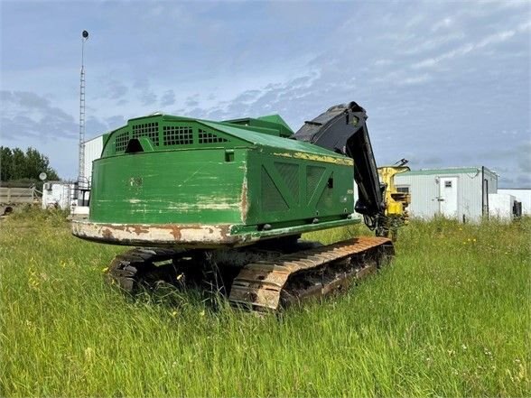 2011 John Deere 903K Feller Buncher #6363 JF