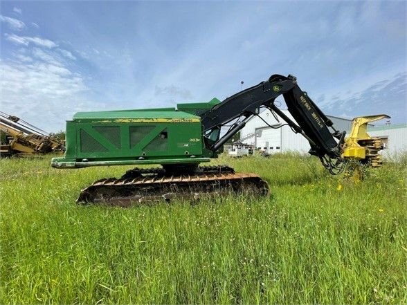 2011 John Deere 903K Feller Buncher #6363 JF