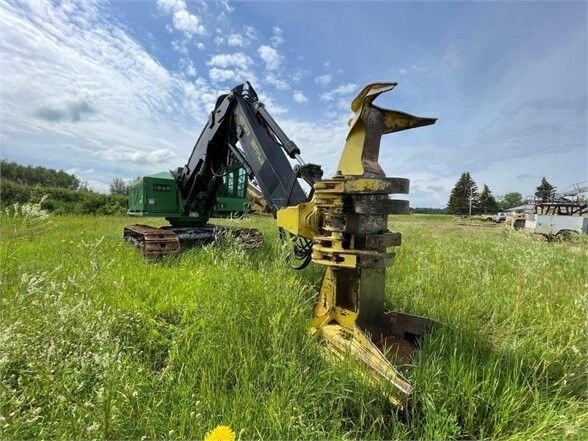 2011 John Deere 903K Feller Buncher #6363 JF