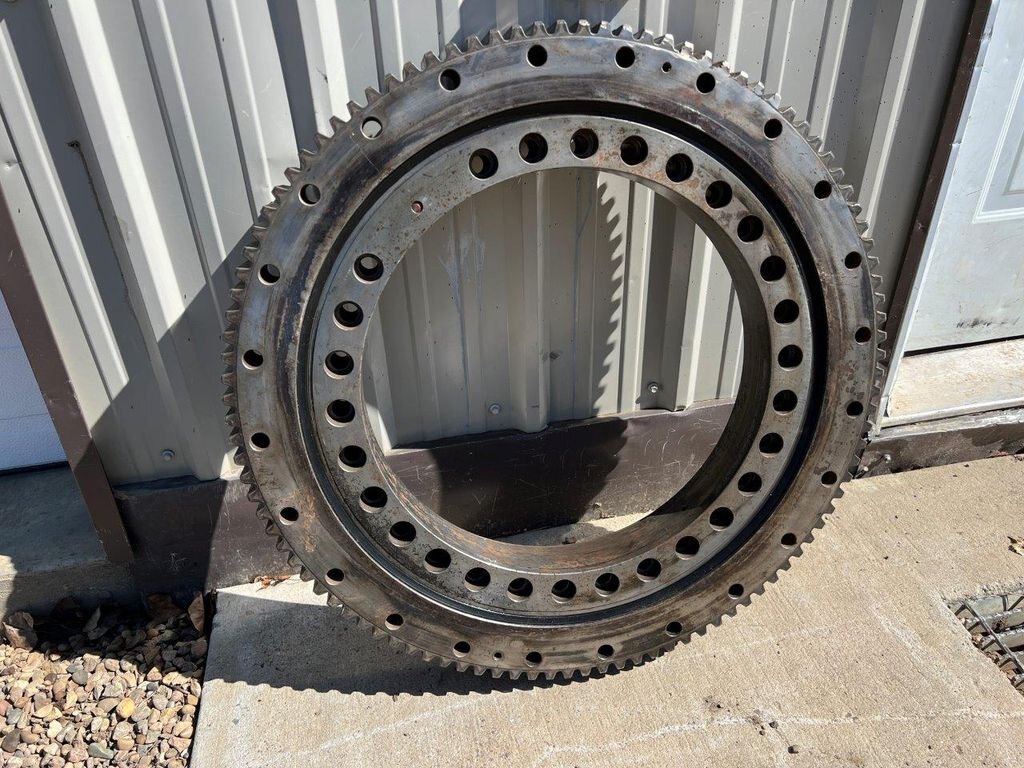 2011 John Deere Swing Bearing Ring Gear