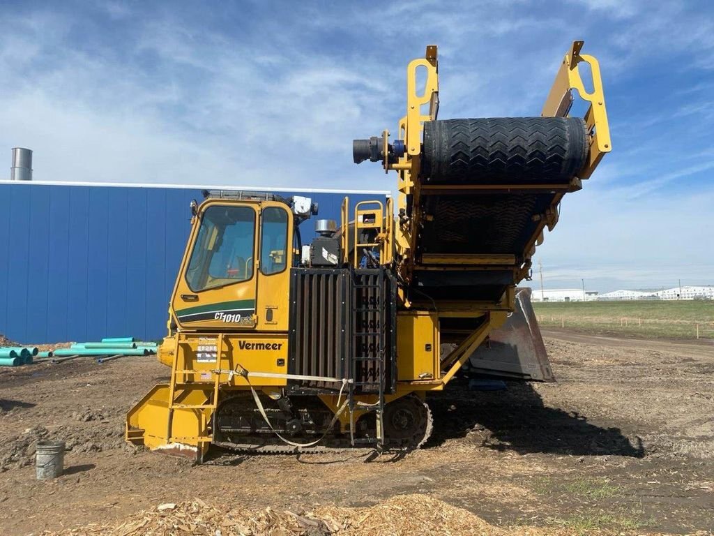 2016 Vermeer CT1010TX Compost Turner #8594 AS