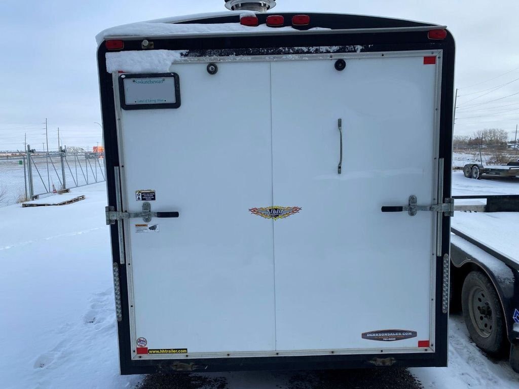 1995 Rendamax Glycol Boiler Trailer 558,400 BTU #8336 BP