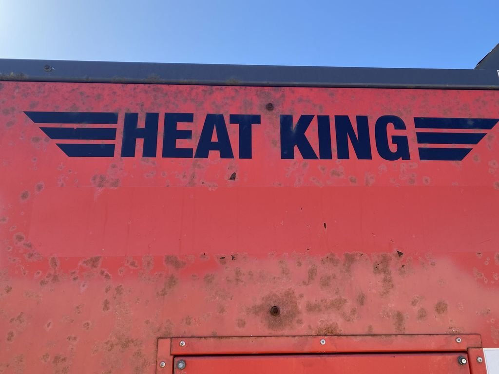 2018 Heat King IDF 1000 Heater Trailer #8467 BP