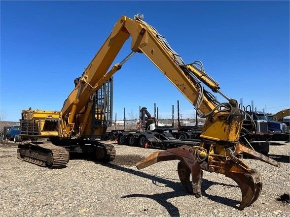 1987 Deere 792 Butt N Top Log Loader #7518 JF