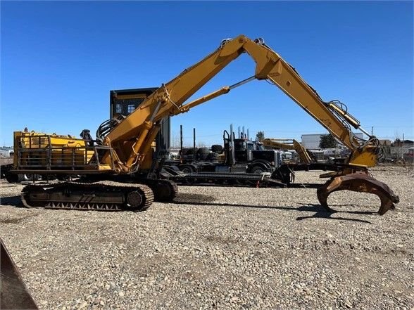 1987 Deere 792 Butt N Top Log Loader #7518 JF