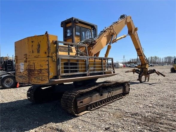 1987 Deere 792 Butt N Top Log Loader #7518 JF