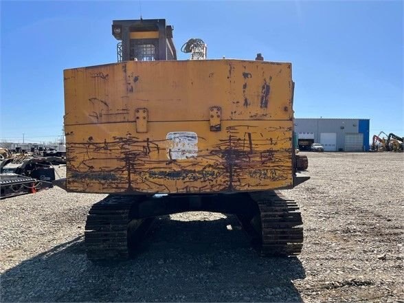 1987 Deere 792 Butt N Top Log Loader #7518 JF