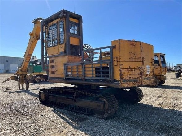 1987 Deere 792 Butt N Top Log Loader #7518 JF