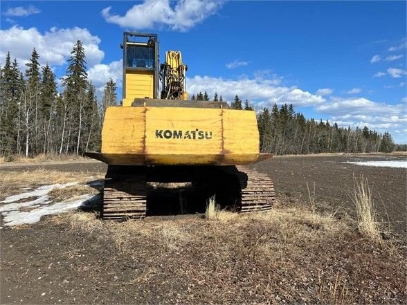 1996 Komatsu PC300HD 5 Butt N Top Log Loader #7169 JF