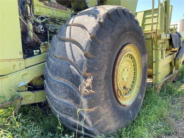 1989 Terex TS24C Motor Scraper Selling as a Pair Sister Machines #6333 BP