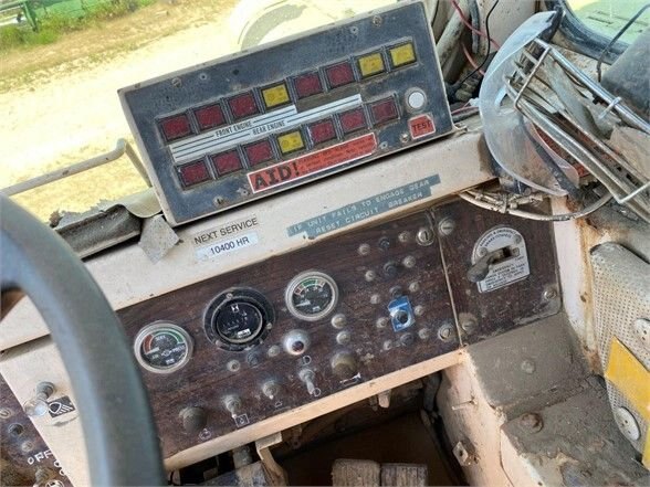 1989 Terex TS24C Motor Scraper Selling as a Pair Sister Machines #6333 BP