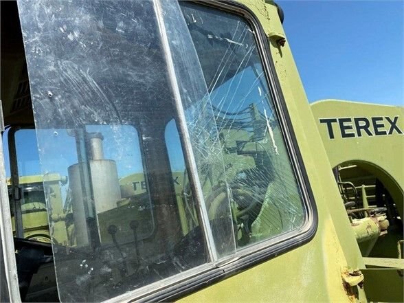 1989 Terex TS24C Motor Scraper Selling as a Pair Sister Machines #6333 BP