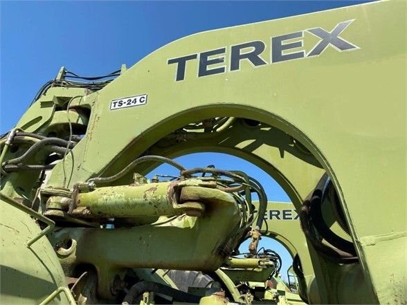 1989 Terex TS24C Motor Scraper Selling as a Pair Sister Machines #6333 BP