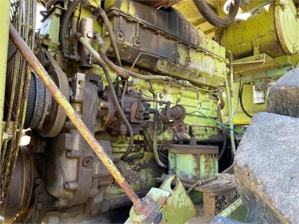 1989 Terex TS24C Motor Scraper Selling as a Pair Sister Machines #6333 BP