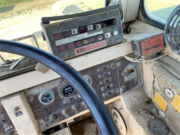 1989 Terex TS24C Motor Scraper Selling as a Pair Sister Machines #6333 BP