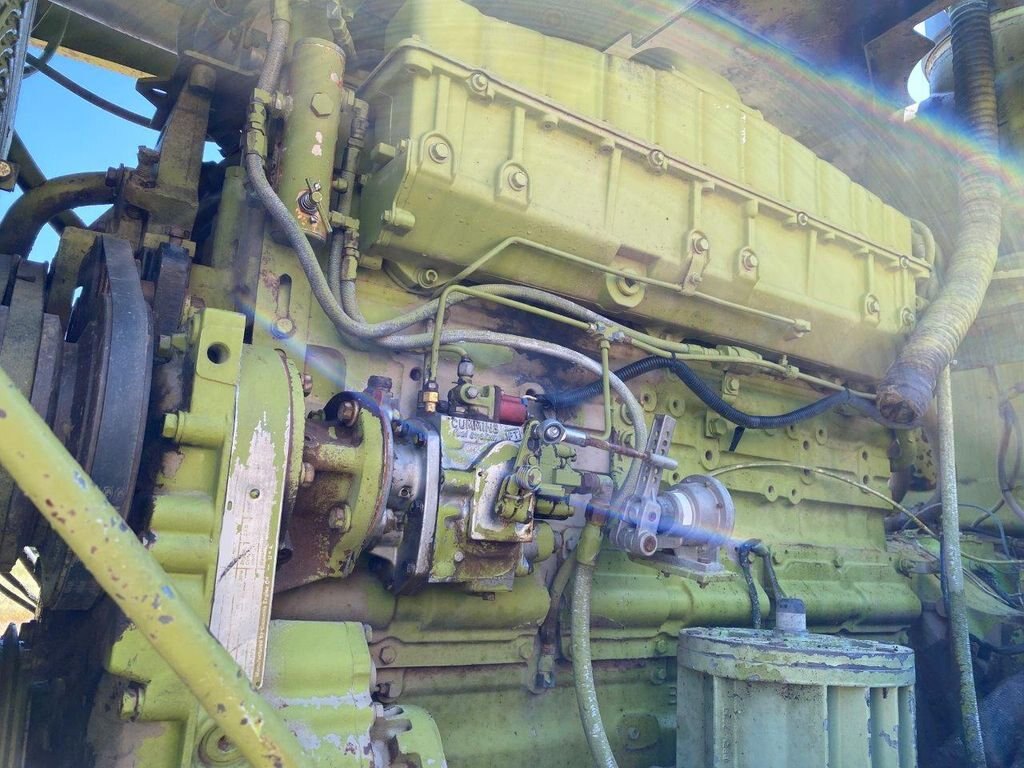 1989 Terex TS24C Motor Scraper Selling as a Pair Sister Machines #6334 BP