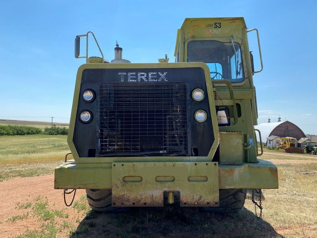 1989 Terex TS24C Motor Scraper Selling as a Pair Sister Machines #6334 BP