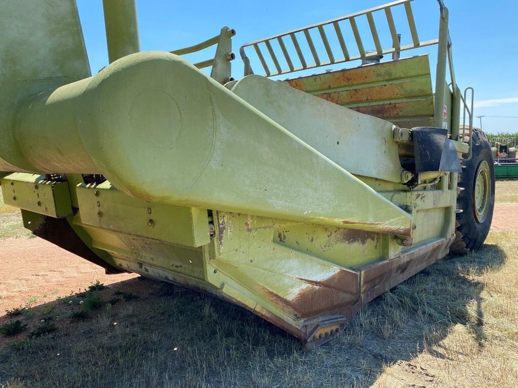 1989 Terex TS24C Motor Scraper Selling as a Pair Sister Machines #6334 BP