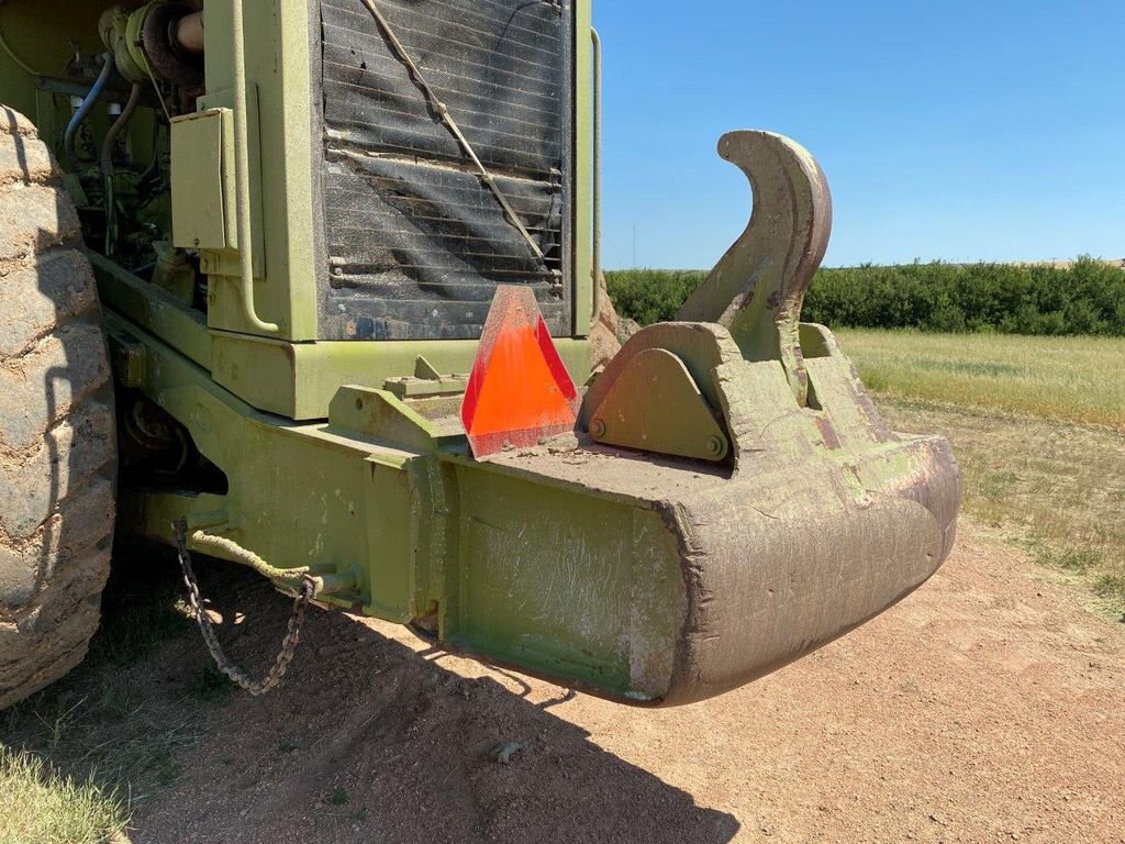 1989 Terex TS24C Motor Scraper Selling as a Pair Sister Machines #6334 BP