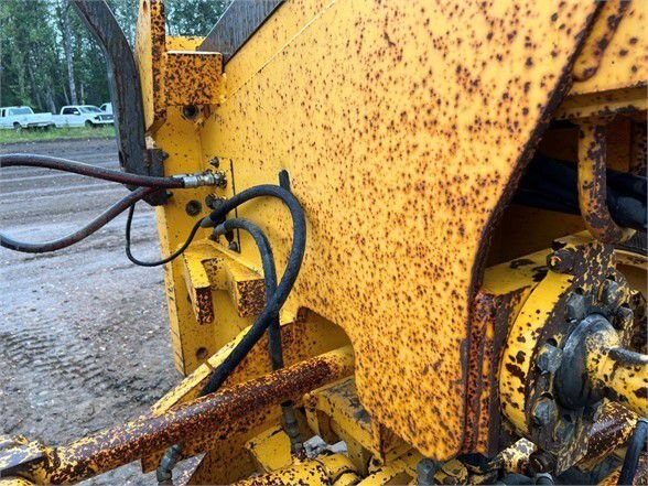 2005 Volvo G740B Motorgrader #6347 JF