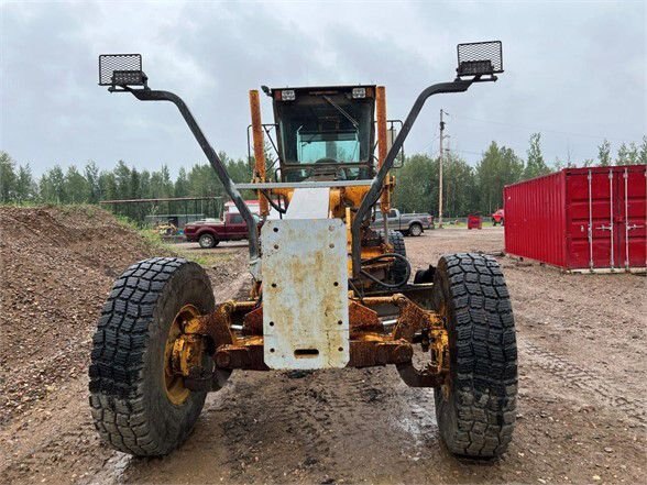 2005 Volvo G740B Motorgrader #6347 JF