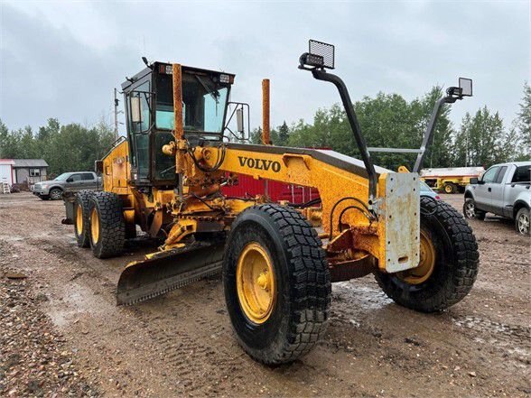 2005 Volvo G740B Motorgrader #6347 JF