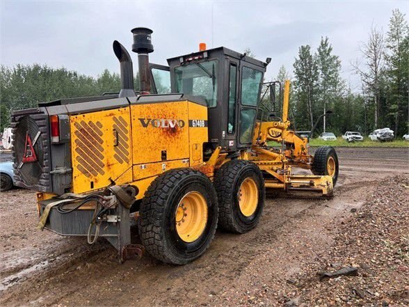 2005 Volvo G740B Motorgrader #6347 JF