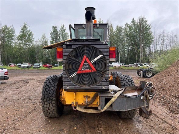 2005 Volvo G740B Motorgrader #6347 JF