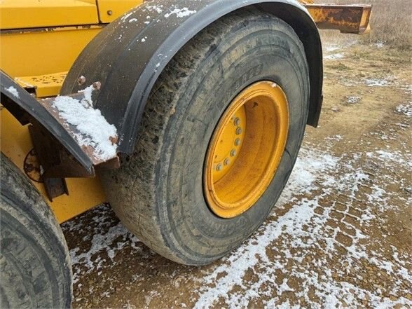 2012 Deere 870G Motor Grader #6748 JP