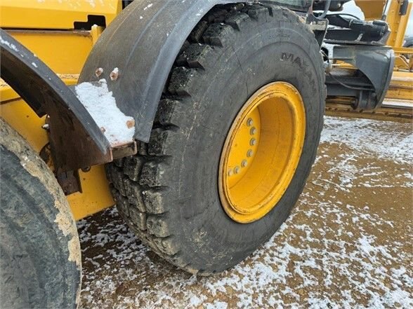 2012 Deere 870G Motor Grader #6748 JP