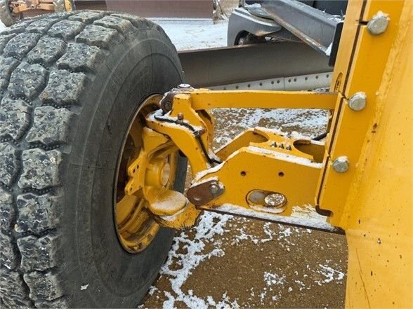 2012 Deere 870G Motor Grader #6748 JP