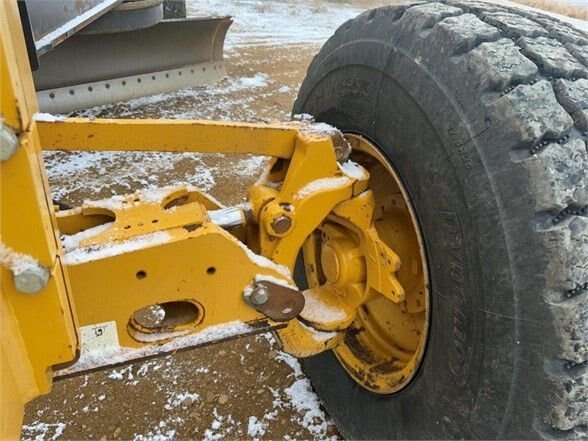 2012 Deere 870G Motor Grader #6748 JP