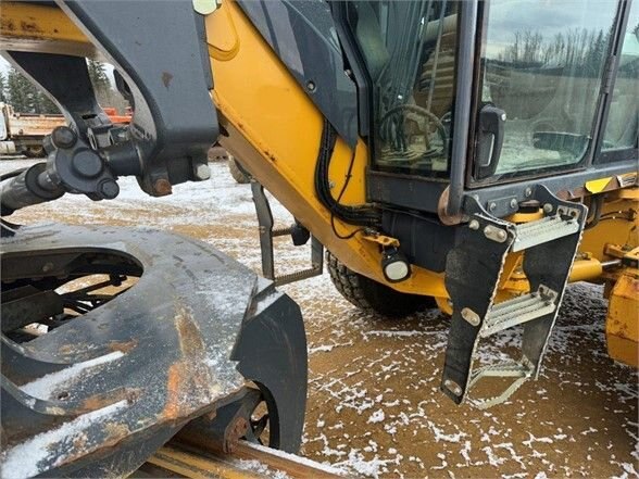 2012 Deere 870G Motor Grader #6748 JP